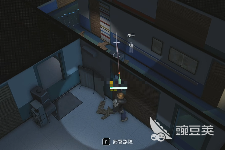 绝地求生盲点射击技巧 绝地求生盲射压枪与预判瞄准实战教学截图