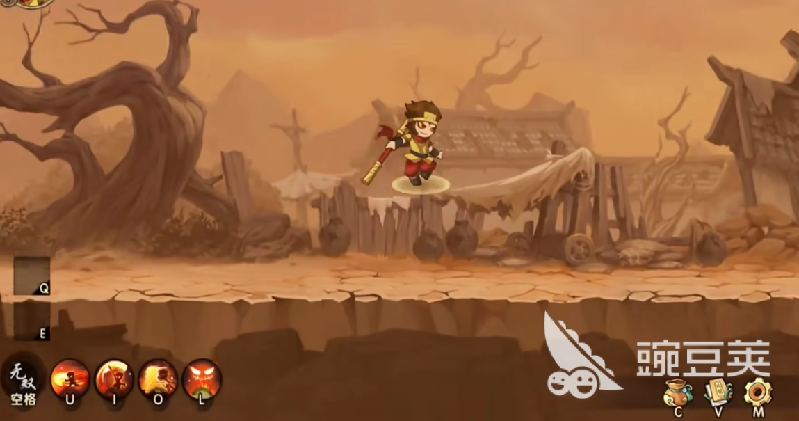 造梦西游之黎尤浩劫篇孙悟空全关卡通关教程与高效率玩法指南