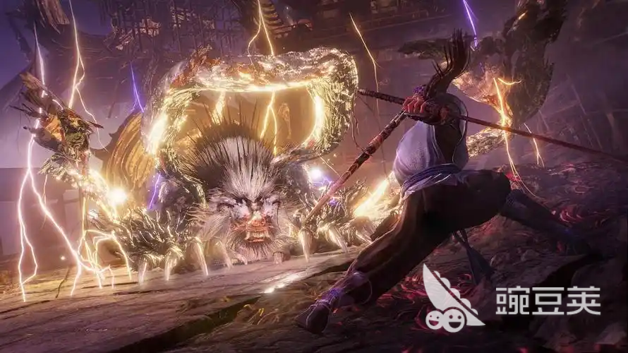 仁王3武器连招教程 仁王3全武器操作教学与实战技巧截图