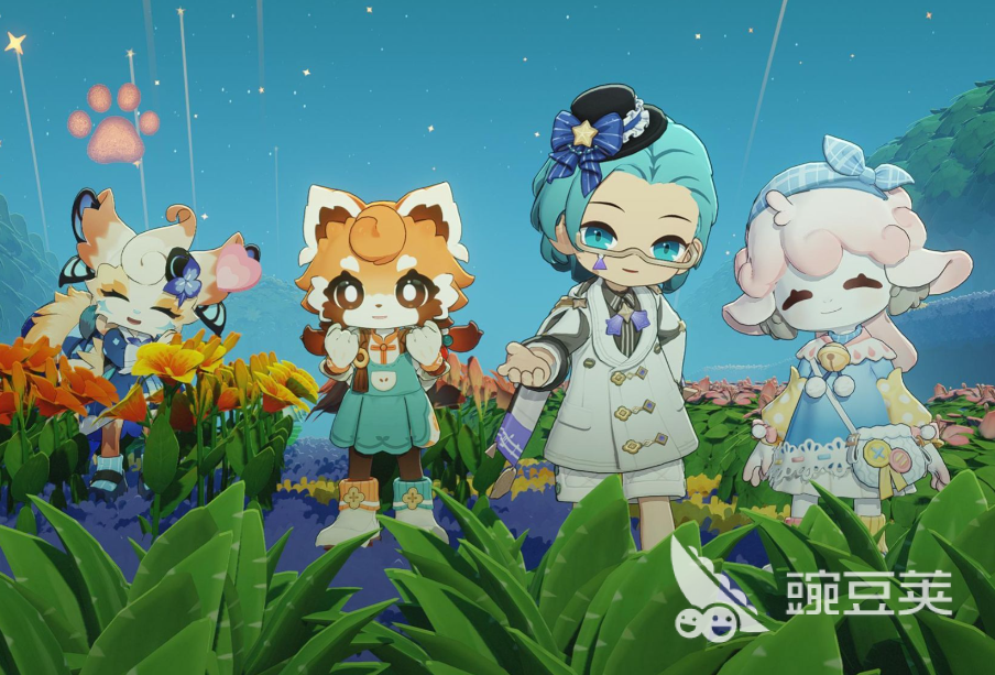 星布谷地游戏预约入口 星布谷地安卓iOS下载安装地址截图