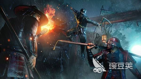 仁王3武器列表合辑 仁王3全武器类型、属性与获取方式详解截图