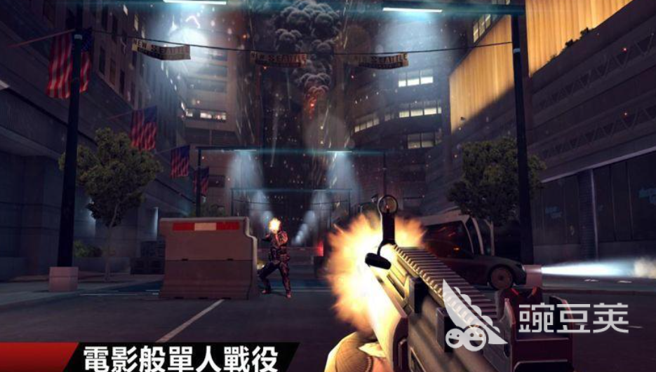 十款不用网络离线射击游戏分享 人气高可下载的射击游戏手机版2026截图