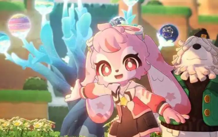 星布谷地手游安卓下载地址 星布谷地游戏手机版预约链接