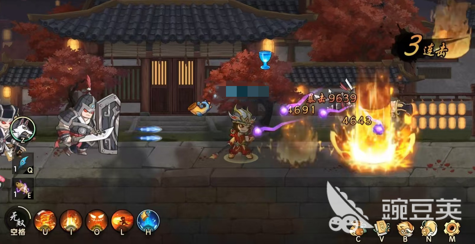 造梦西游之黎尤浩劫篇角色合辑 造梦西游之黎尤浩劫篇全角色图鉴与背景盘点截图