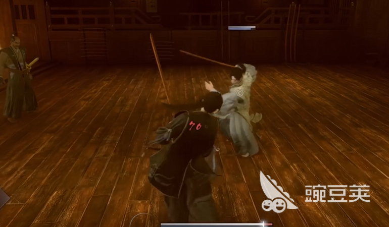 仁王3武技连招技巧全解析 仁王3实战中高效使用武技的进阶指南截图