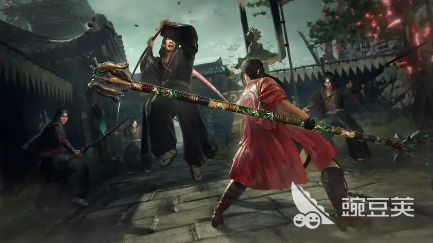 仁王3武器锻造教程 仁王3武器打造全流程详解与实用技巧截图