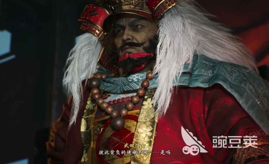 仁王3武田信玄角色盘点 仁王3中武田信玄的背景设定、技能特点与实战定位解析截图