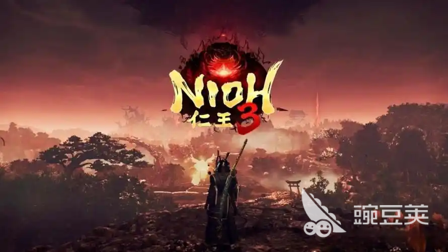 仁王3威廉 仁王3可操作角色威廉背景故事与战斗风格详解截图