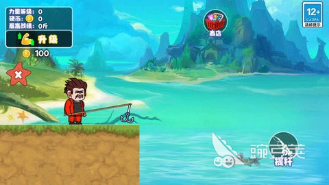 楚新钓手游安卓下载入口 楚新钓游戏手机版安卓iOS最新版本下载链接推荐截图