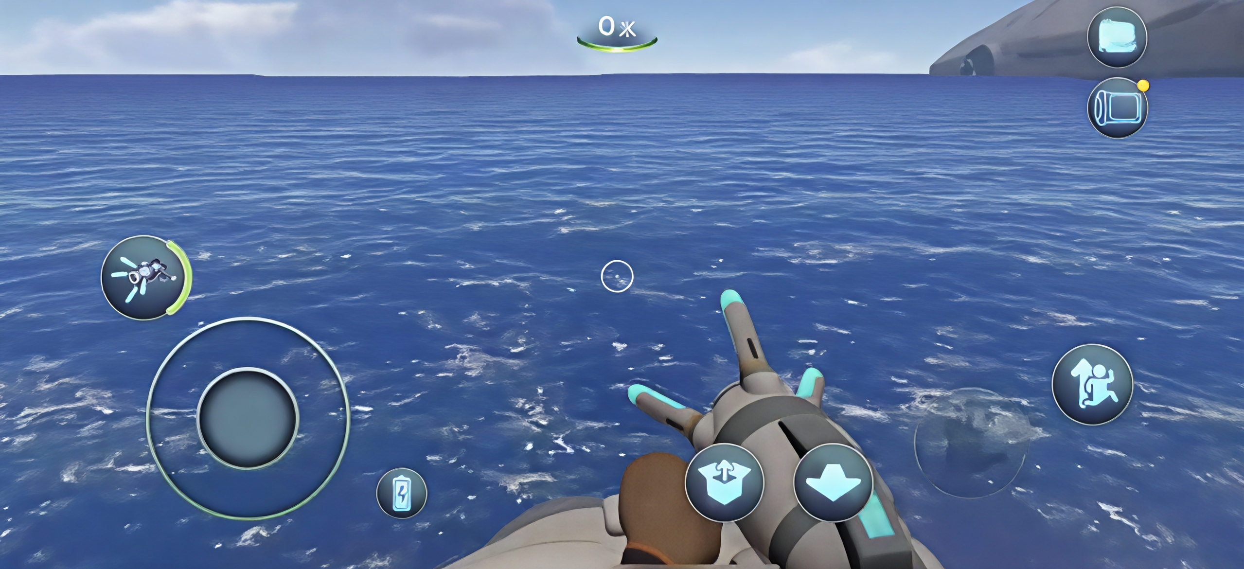 深海迷航游戏手机版版下载教程 深海迷航手游最新下载安装链接截图