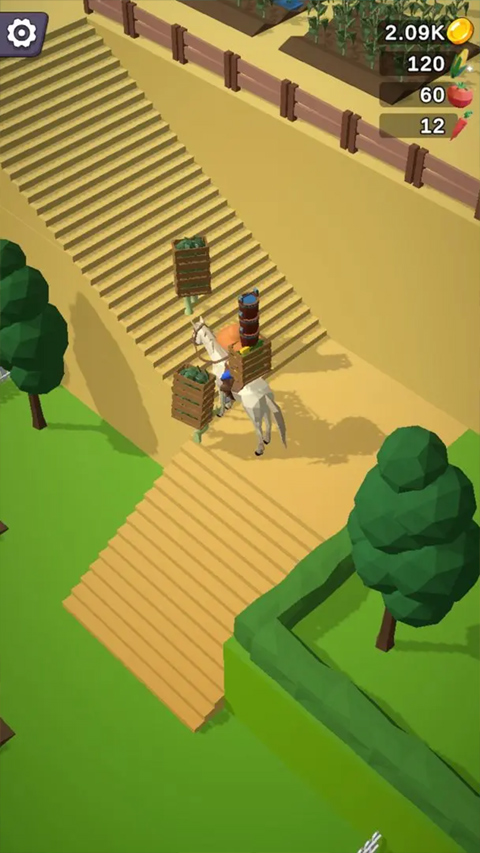 农场手机游戏合辑 2026好玩的农场小游戏分享截图