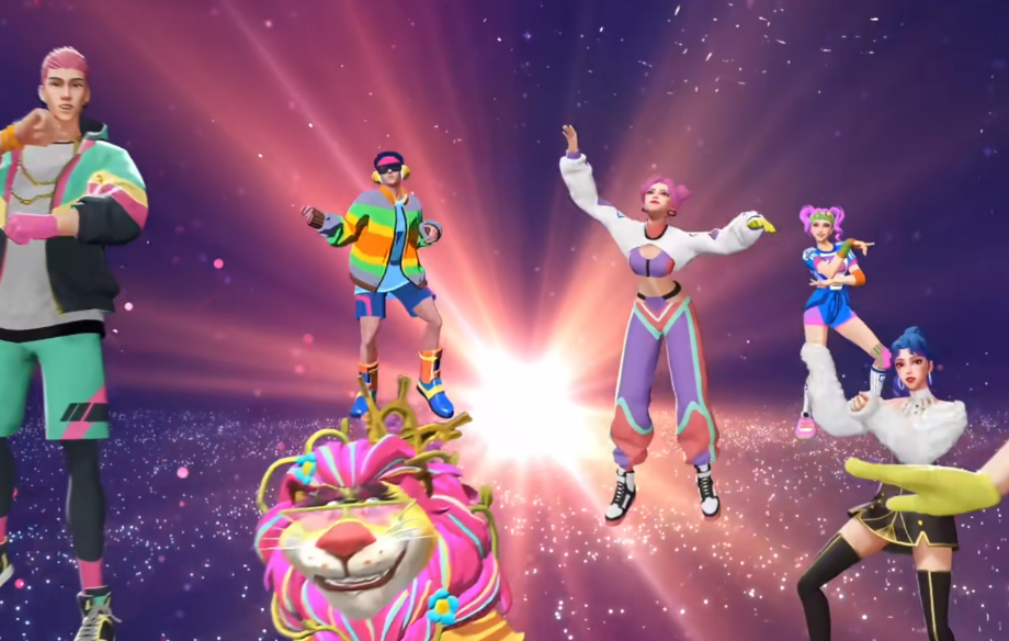 舞力全开派对去哪里下载 舞力全开派对预约下载链接截图