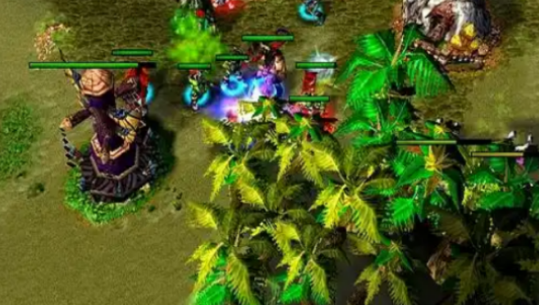 魔兽争霸玩着玩着闪退什么原因 魔兽争霸闪退怎么办截图