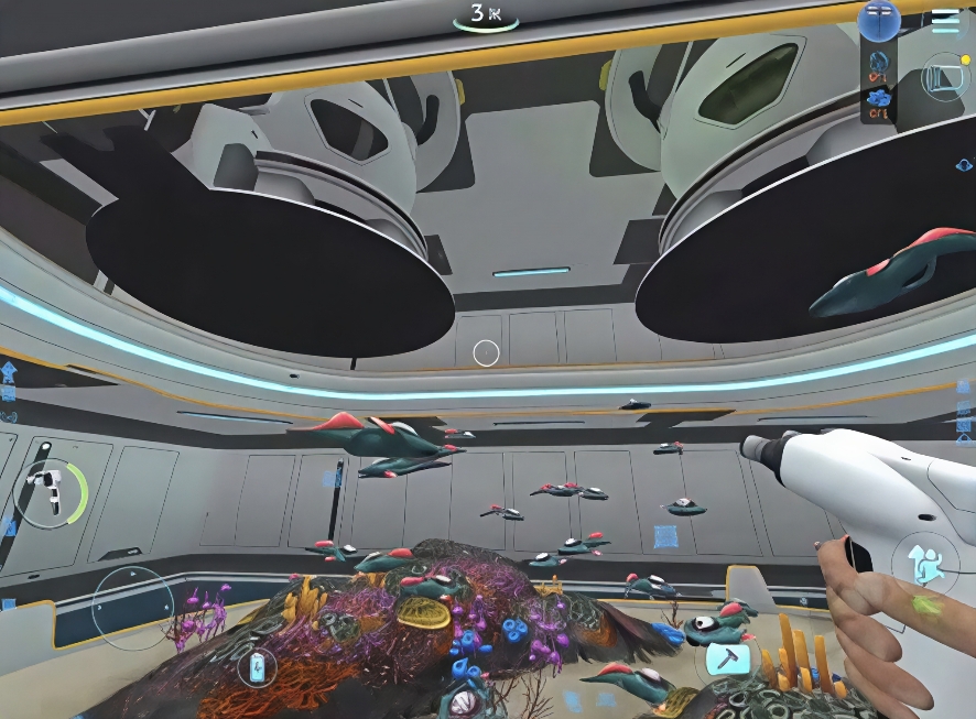 深海迷航手游安卓下载正版玩法教程 深海迷航游戏手机版下载正版怎么玩