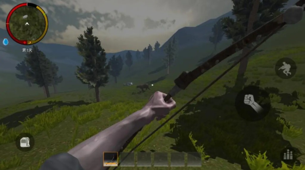 必玩的生存游戏荒岛求生手游盘点