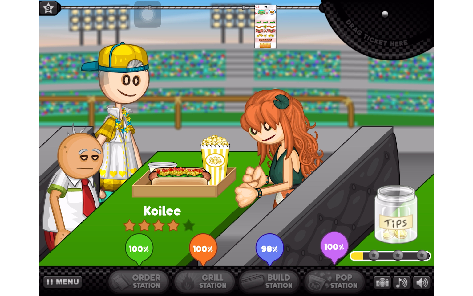 老爹系列游戏合辑安卓不用钱有哪几款 2026高人气老爹手游安卓下载大全截图