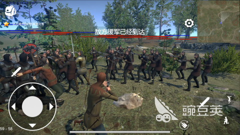 2026必玩的相似骑马与砍杀的游戏手机版及即时战略游戏分享