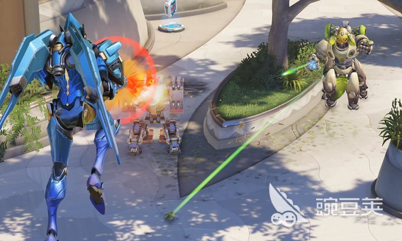 2026最火的暴雪射击游戏有哪几款：《守望先锋》系列及其他火爆的作品大介绍