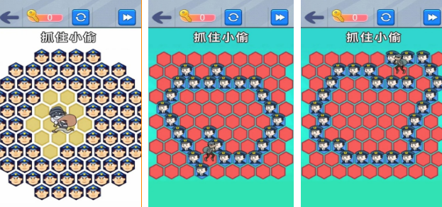 受欢迎的抓小偷游戏有哪几款 2026火爆的的抓小偷手游安卓下载推荐截图