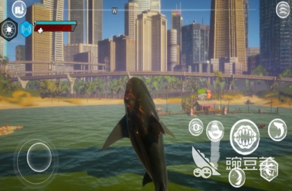 食人鲨手游榜单合集 2026经典耐玩食人鲨游戏手机版分享截图