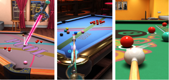 3d台球手游下载哪些
