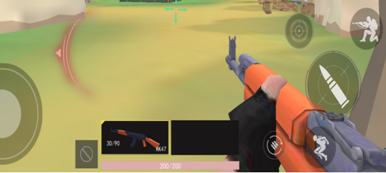 流行的模拟枪战手游有哪些