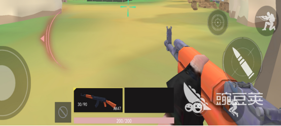 2026高人气模拟枪战游戏手机版分享：火爆的射击类合集5下载after_1