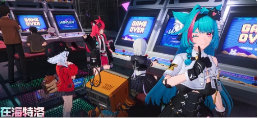 异环最新版本本下载安装链接链接 异环游戏手机版版怎么下载