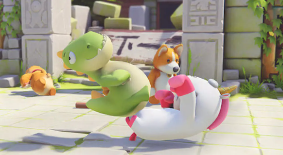 猛兽派对游戏手机版上架时间最新消息指引 猛兽派对手游多久开服