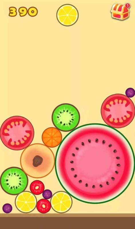 有趣的合成西瓜小游戏有哪些