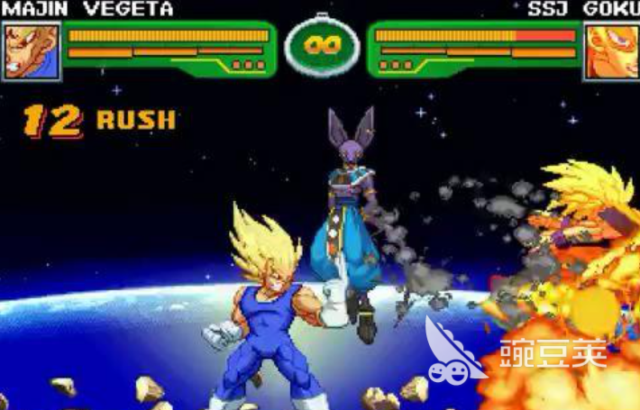 2026火爆的龙珠游戏手机版分享：高人气、好玩又经典的龙珠题材小游戏汇总