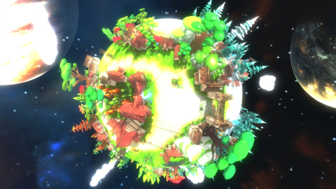 有哪些自由度超高的手机游戏大全