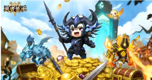 勇者传承下载安装链接 勇者传承游戏手机版版下载链接推荐