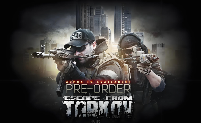 逃离塔科夫游戏闪退怎么办 逃离塔科夫游戏闪退解决办法截图