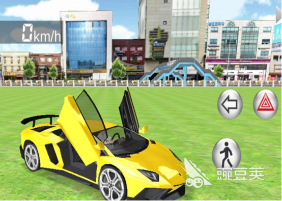 模拟汽车自由驾驶游戏合辑 2024年高口碑真实驾驶体验游戏手机版分享截图