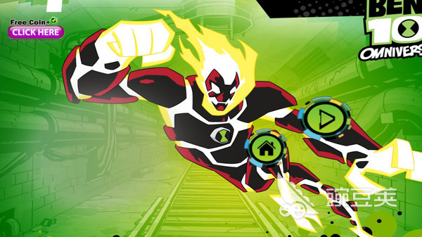 2026火爆的Ben10少年骇客游戏分享：高人气、可玩性强的正版授权作品