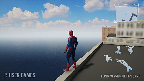 漫威蜘蛛侠榜单6合辑 2026最火热的漫威蜘蛛侠游戏before_1截图