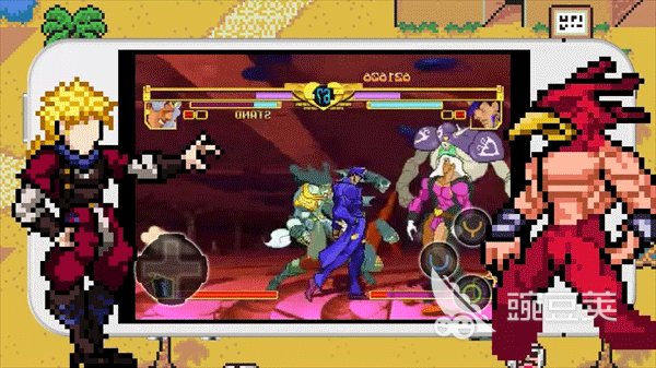 2026高人气JOJO题材游戏手机版分享：火爆的JoJo的奇妙冒险手游介绍