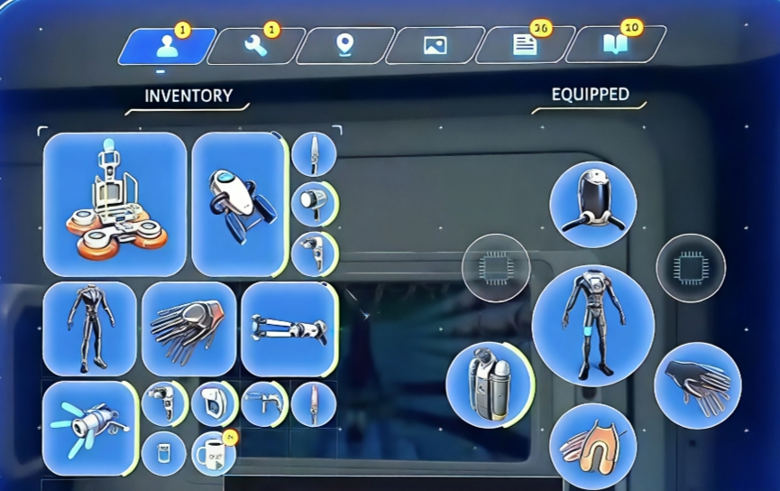 深海迷航游戏手机版联机攻略详解 深海迷航手游联机怎么玩截图