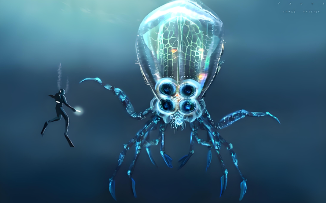 深海迷航掉帧怎么办 深海迷航掉帧解决办法截图