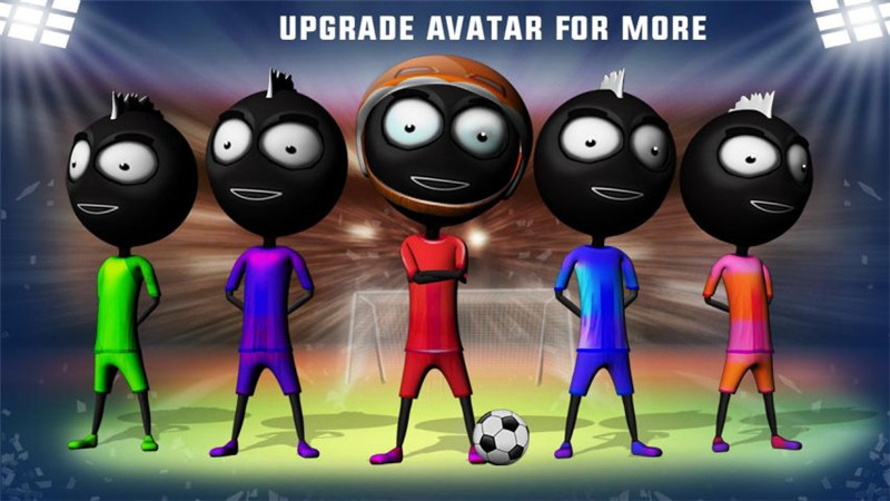 人气火柴人手机游戏有哪几款 2026受欢迎的火柴人游戏手机版合辑截图