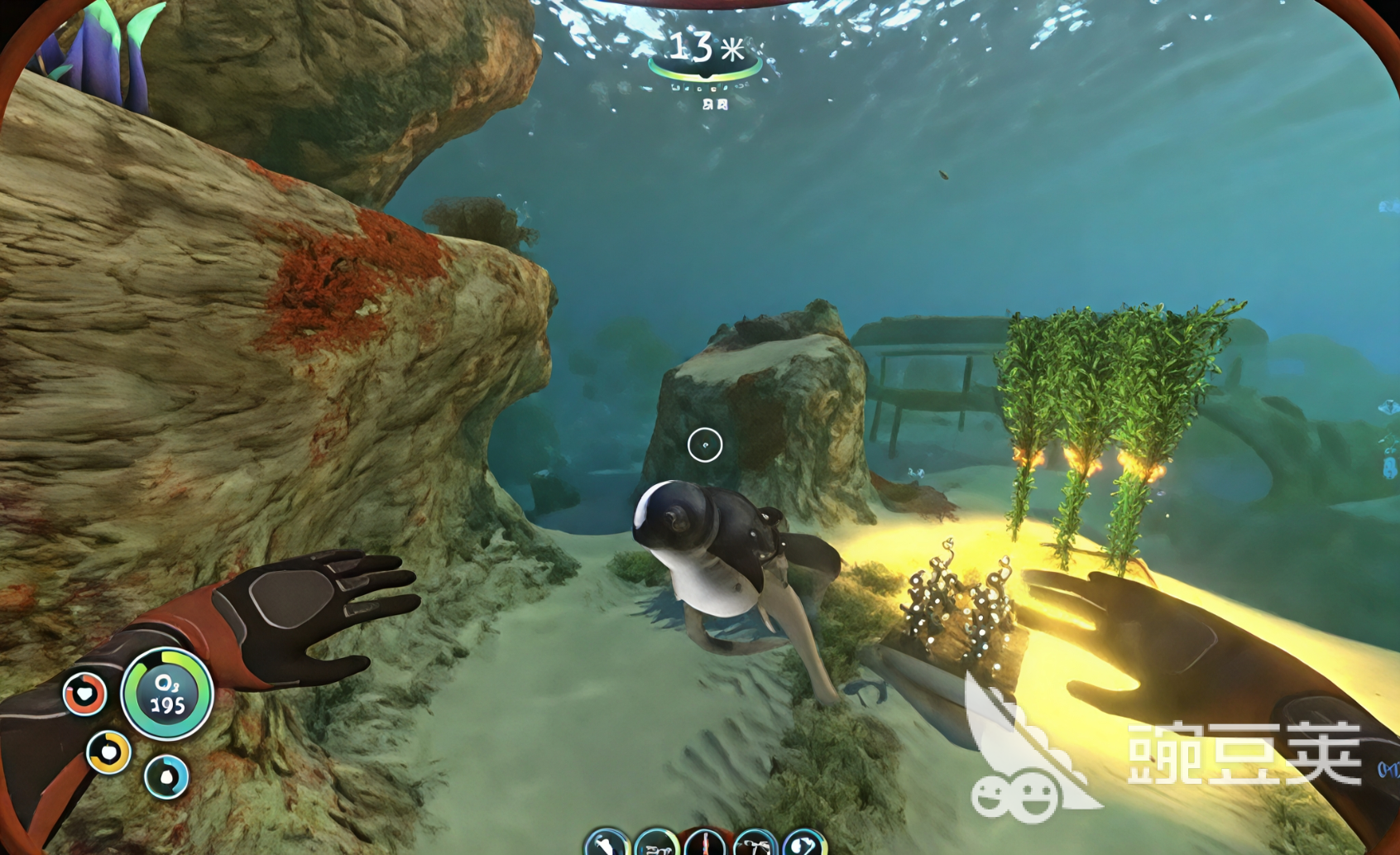 深海迷航游戏手机版能用手机玩吗 深海迷航手游手机版玩法与操作详解截图