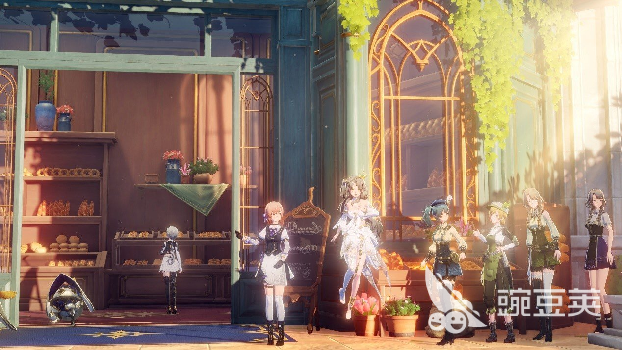 归环是开放世界游戏吗 归环游戏玩法与世界观详细盘点截图