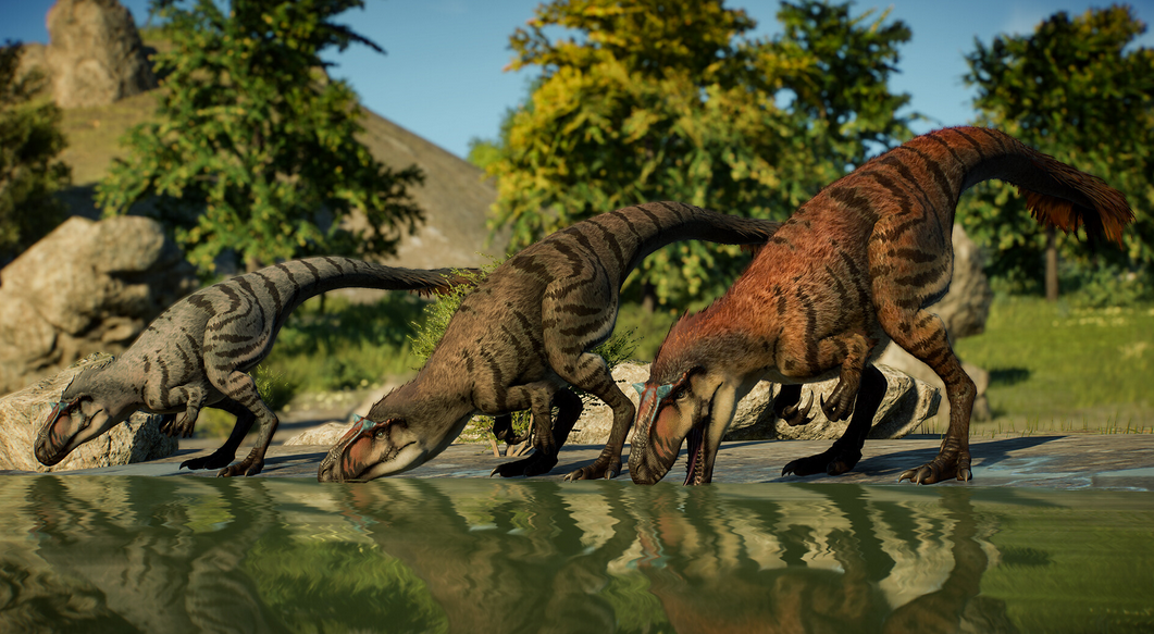 侏罗纪世界进化2闪退解决办法盘点 侏罗纪世界进化2闪退怎么办截图