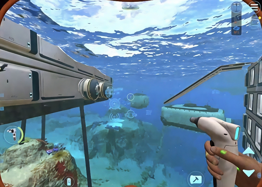 深海迷航游戏手机版上线时间 深海迷航手游玩法盘点与预约指南截图