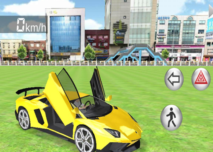 模拟汽车自由驾驶游戏合辑 受欢迎的模拟驾驶手游安卓下载分享截图
