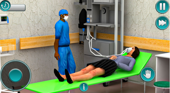 好玩的真正的游戏有没有