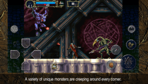 流行的恶魔城游戏全系列有哪些