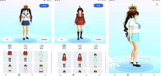 樱花迷你秀游戏合辑 2026火爆的换装游戏手机版分享截图