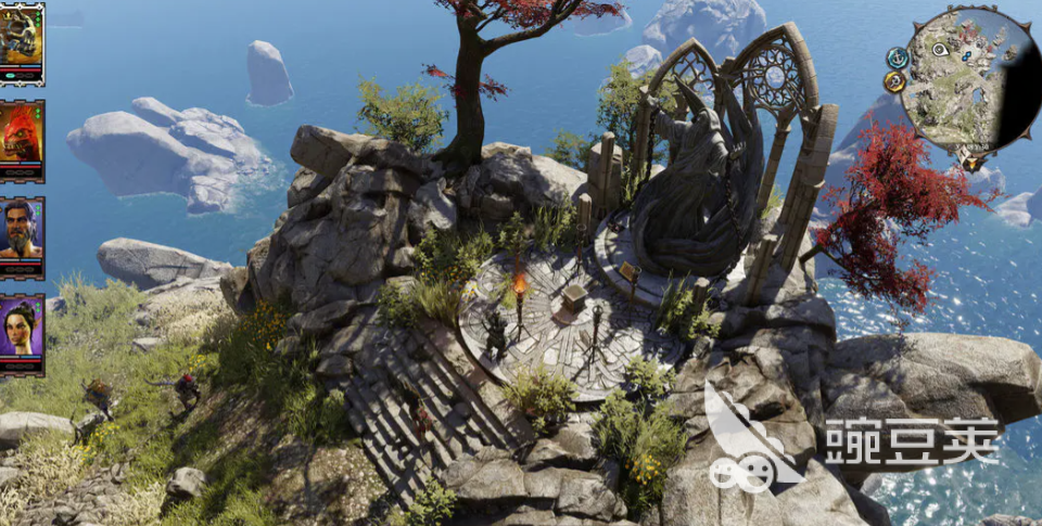 神界原罪2联机选角后黑屏的解决方法合辑